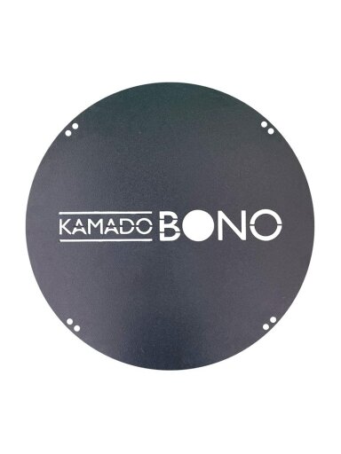 Grilio lentyna Kamado Bono, 59 cm