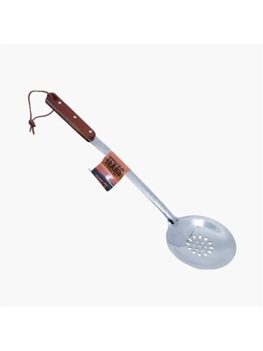 Grilio šaukštas „Texas Club“ Kiaurasamtis LADLE, 47 cm