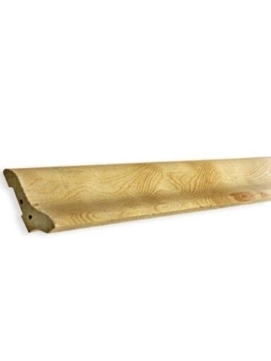Grindjuostė, pušies, 40 x 20 x 1500 mm Grindjuostė, pušies, 40 x 20 x 1500 mm