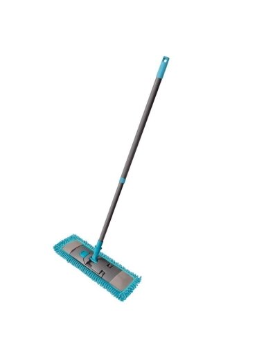 Grindų šepetys York, su teleskopiniu kotu