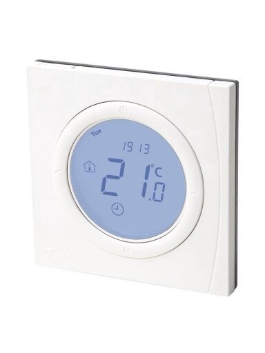 Grindų termostatas, 088L0121, ECtemp Next Plus, 16A
