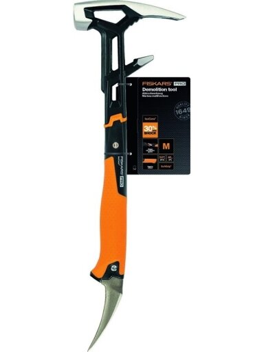 Griovimo įrankis plaktukas FISKARS IsoCore