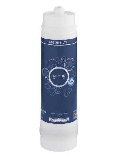 GROHE Blue 5-ių pakopų vandens filtras M-Size 1500 ltr.