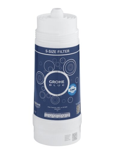 GROHE Blue 5-ių pakopų vandens filtras S-Size 600l.
