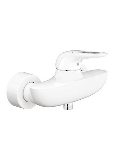 Grohe Eurostyle New dušo maišytuvas, baltas