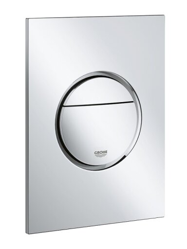 Grohe Nova Cosmopolitan S WC klavišas, chromuotas