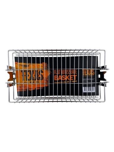 GROTELĖS PLOKŠČIOS ROTISSERIE PRIEDAS