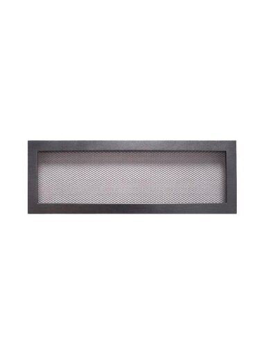 Grotelės židiniui HEARTH, 170 x 490 mm