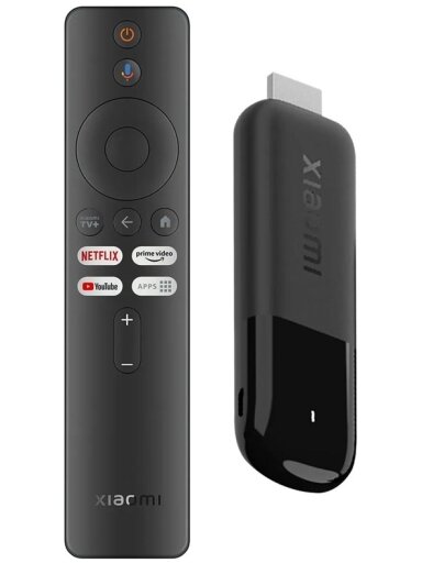GROTUVAS MEDIA XIAOMI MI TV STICK 2 4K