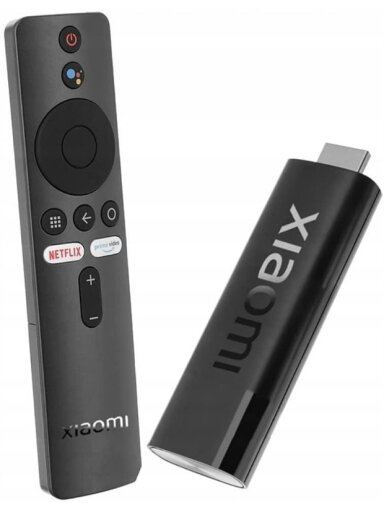 GROTUVAS MEDIA XIAOMI MI TV STICK 2 4K