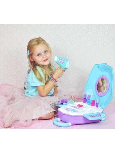 Grožio Salonas Lagamine WOOPIE Baby Girl 2-in-1