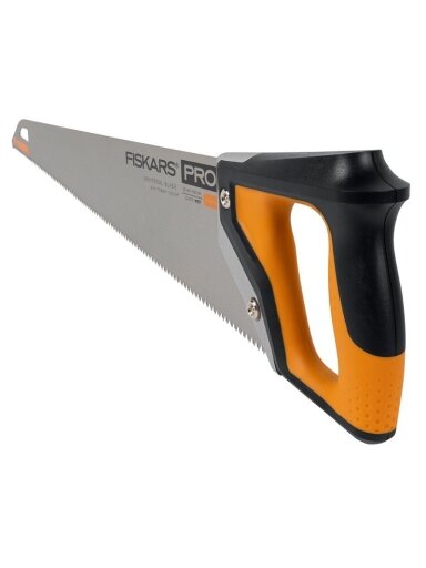 Grubaus pjovimo rankinis pjūklas Fiskars (55 cm, 7 TPI)