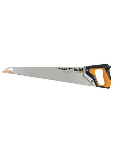 Grubaus pjovimo rankinis pjūklas Fiskars (55 cm, 7 TPI)