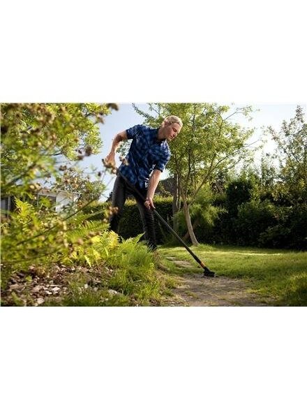 Grindinio šepetys Fiskars QuikFit 135522 1 Grindinio šepetys Fiskars QuikFit 135522 1