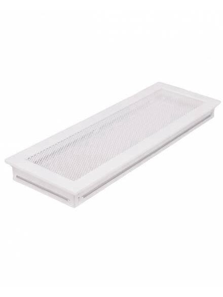 Grotelės židiniui HEARTH, baltos, 170 x 490 mm 1 Grotelės židiniui HEARTH, baltos, 170 x 490 mm 1