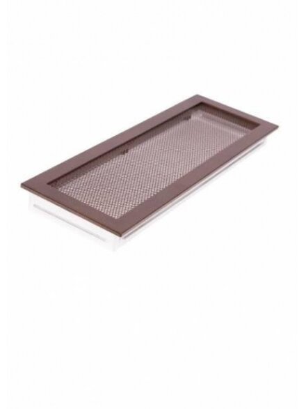 Grotelės židiniui HEARTH, vario spalvos, 170 x 490 mm 1 Grotelės židiniui HEARTH, vario spalvos, 170 x 490 mm 1