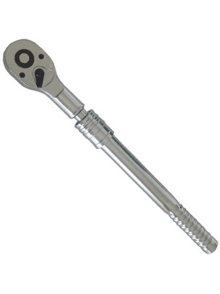 ⬡ Greito atleidimo terkšlė 3/4" su ilgintuvu (CL305702, CHANGLU TOOLS) ⬡ Greito atleidimo terkšlė 3/4" su ilgintuvu (CL305702, CHANGLU TOOLS)