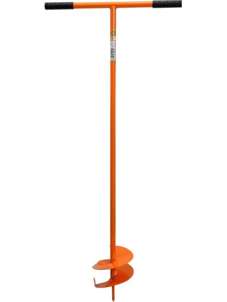 Grąžtas rankinis dirvožemiui Flo | D-17/110 cm Grąžtas rankinis dirvožemiui Flo | D-17/110 cm