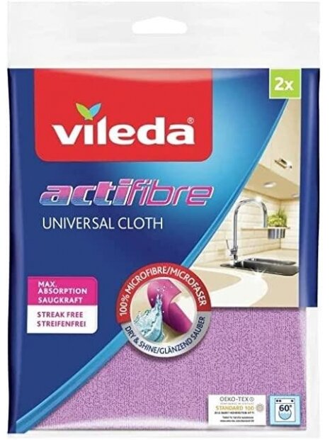 Grindų valymo rinkinys Vileda Ultramat Starter, 5 dalys 2 Grindų valymo rinkinys Vileda Ultramat Starter, 5 dalys 2