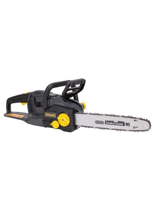 Grandininis pjūklas Grunder SF8J116, 35.5 cm, be akumuliatoriaus Grandininis pjūklas Grunder SF8J116, 35.5 cm, be akumuliatoriaus