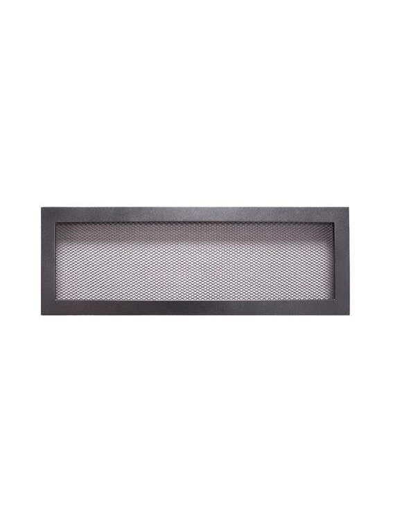 Grotelės židiniui HEARTH, 170 x 490 mm