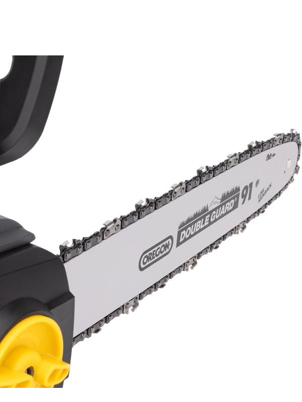 Grandininis pjūklas Grunder SF8J116, 35.5 cm, be akumuliatoriaus 2