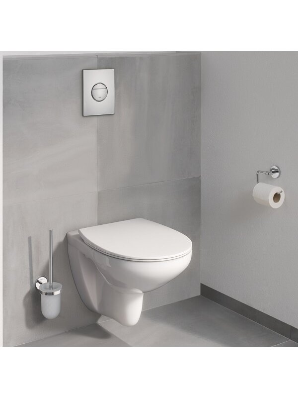 Grohe Nova Cosmopolitan WC klavišas 3/6ltr, chromuotas 2