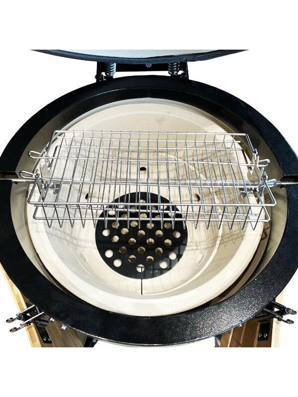 GROTELĖS PLOKŠČIOS ROTISSERIE PRIEDAS 1 GROTELĖS PLOKŠČIOS ROTISSERIE PRIEDAS 1