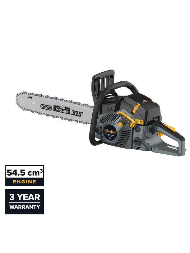 Grandininis pjūklas Grunder TT-CS5800, 2300 W, 45 cm Grandininis pjūklas Grunder TT-CS5800, 2300 W, 45 cm