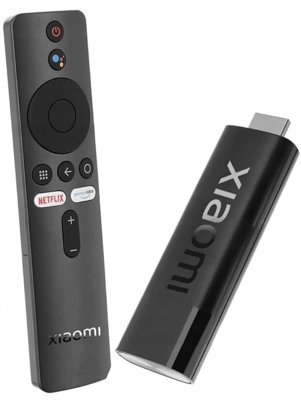 GROTUVAS MEDIA XIAOMI MI TV STICK 2 4K