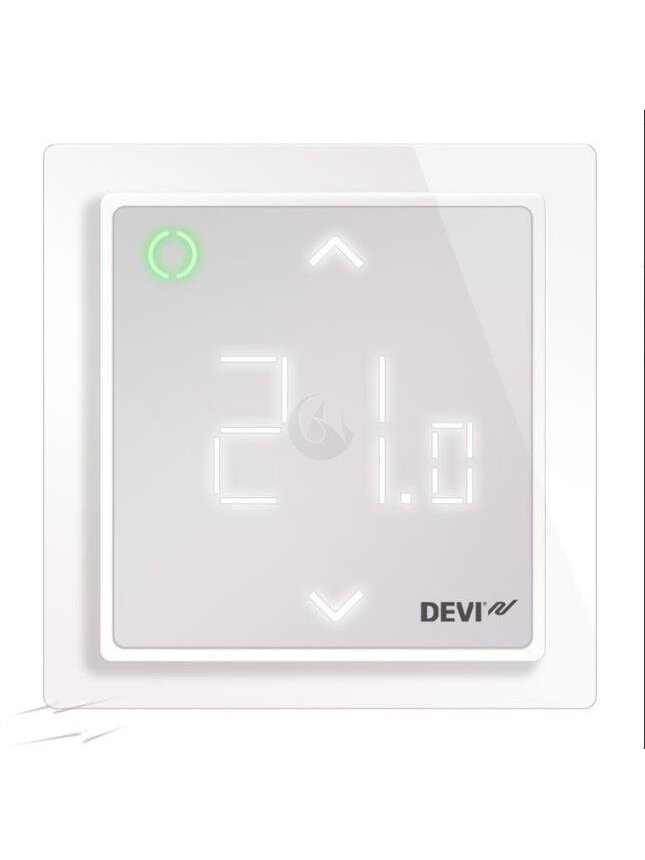 Grindų termostatas, 140F1141, DEVIreg Smart WiFi 1 Grindų termostatas, 140F1141, DEVIreg Smart WiFi 1