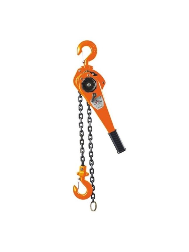 ⬡ Grandininė gervė su svertu 2t (HSHA6232A, TOHO) ⬡ Grandininė gervė su svertu 2t (HSHA6232A, TOHO)