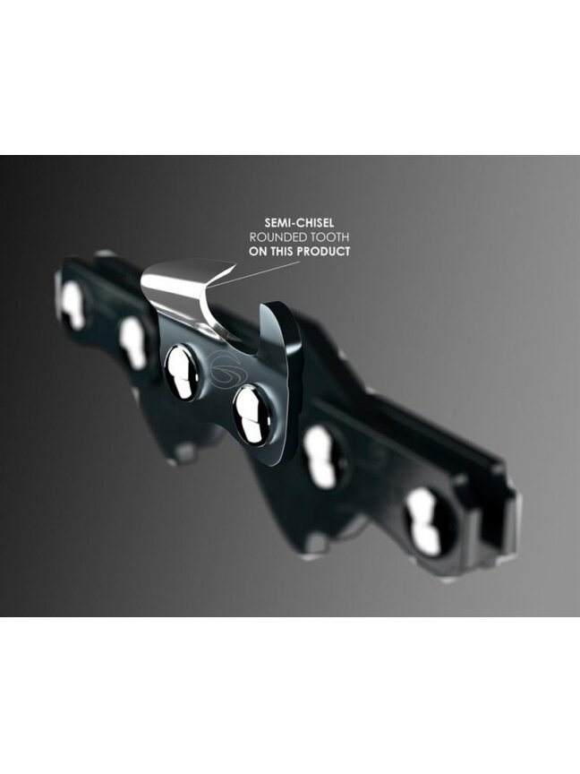 Grandininių pjūklų grandinė 806, 3/8" 1