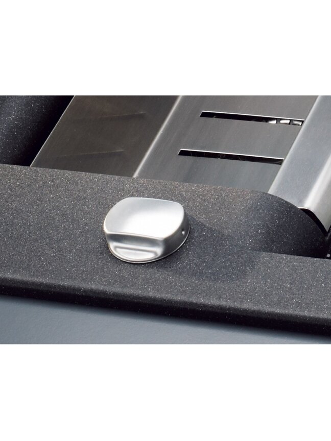 Granitinė plautuvė Franke Basis, BFG 611-78, Onyx 3