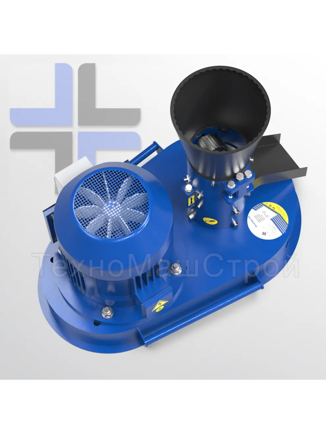 Granuliatorius Pelletnik-150 380V 4KW 2