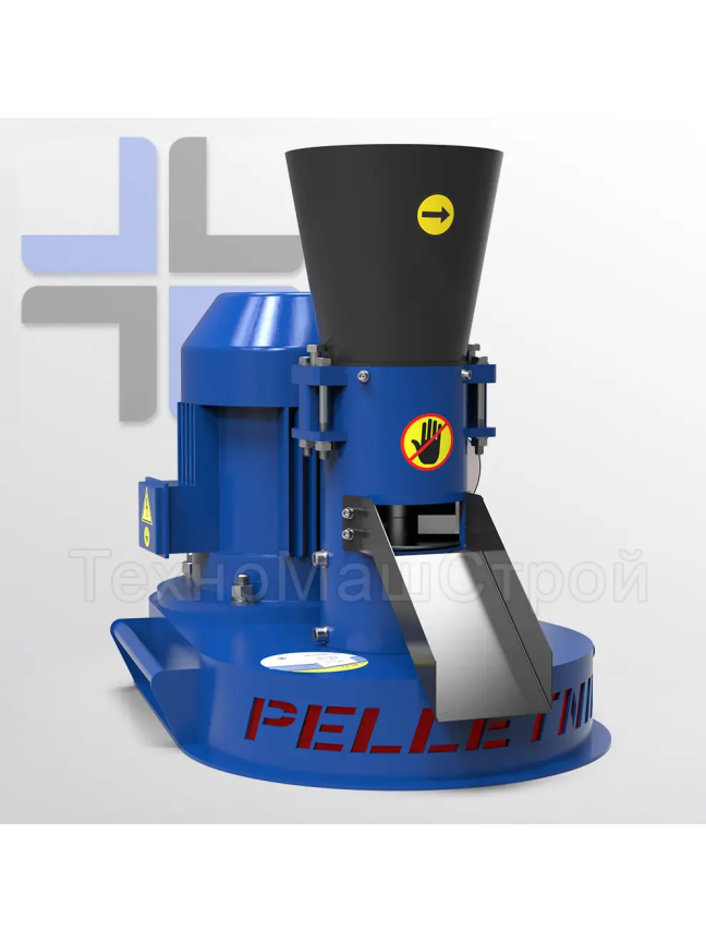 Granuliatorius Pelletnik-150 380V 4KW 5 Granuliatorius Pelletnik-150 380V 4KW 5