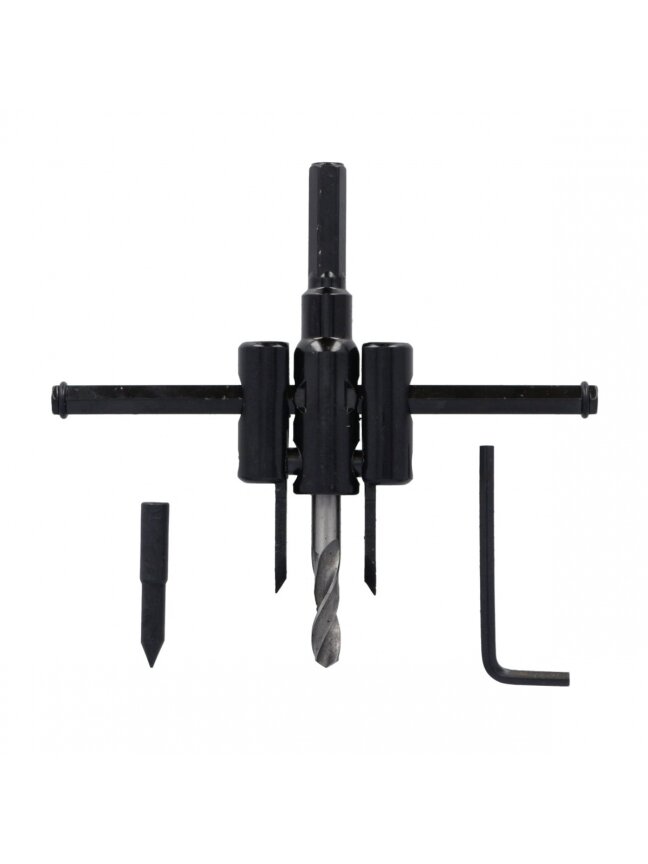 Grąžtas PVC 30-120mm Faster Tools 2 Grąžtas PVC 30-120mm Faster Tools 2