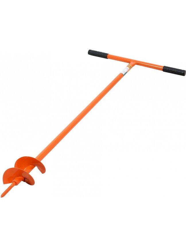 Grąžtas rankinis dirvožemiui Flo | D-11/110 cm Grąžtas rankinis dirvožemiui Flo | D-11/110 cm