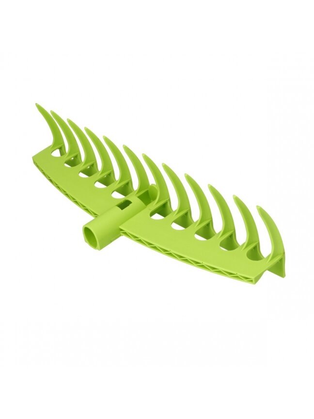 Grėblys be koto EasySwitch 12 dantų, 410mm Forester 2 Grėblys be koto EasySwitch 12 dantų, 410mm Forester 2