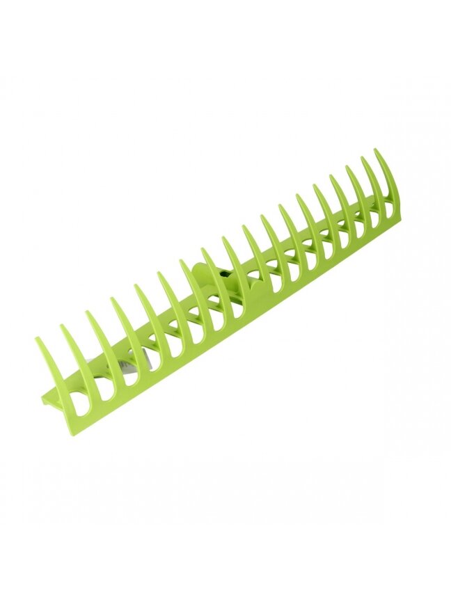 Grėblys be koto EasySwitch 18 dantų, 580mm Forester 2 Grėblys be koto EasySwitch 18 dantų, 580mm Forester 2