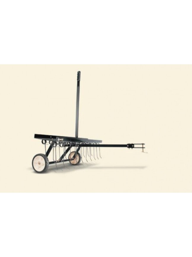 Grėblys velėnai 102cm, Agri-Fab