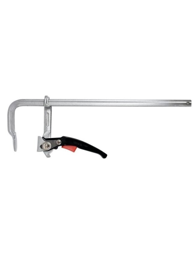 ⬡ Greito atleidimo terkšlinis F tipo spaustuvas 300x100 mm (YT63953, YATO) ⬡ Greito atleidimo terkšlinis F tipo spaustuvas 300x100 mm (YT63953, YATO)