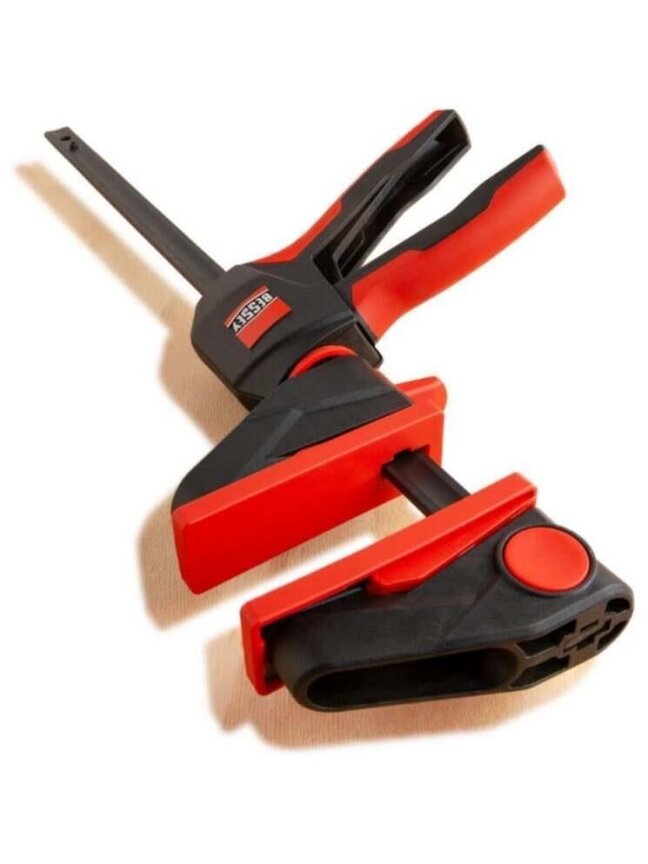 Greitos fiksacijos spaustuvas Bessey EZ360-15; 150 mm 2 Greitos fiksacijos spaustuvas Bessey EZ360-15; 150 mm 2