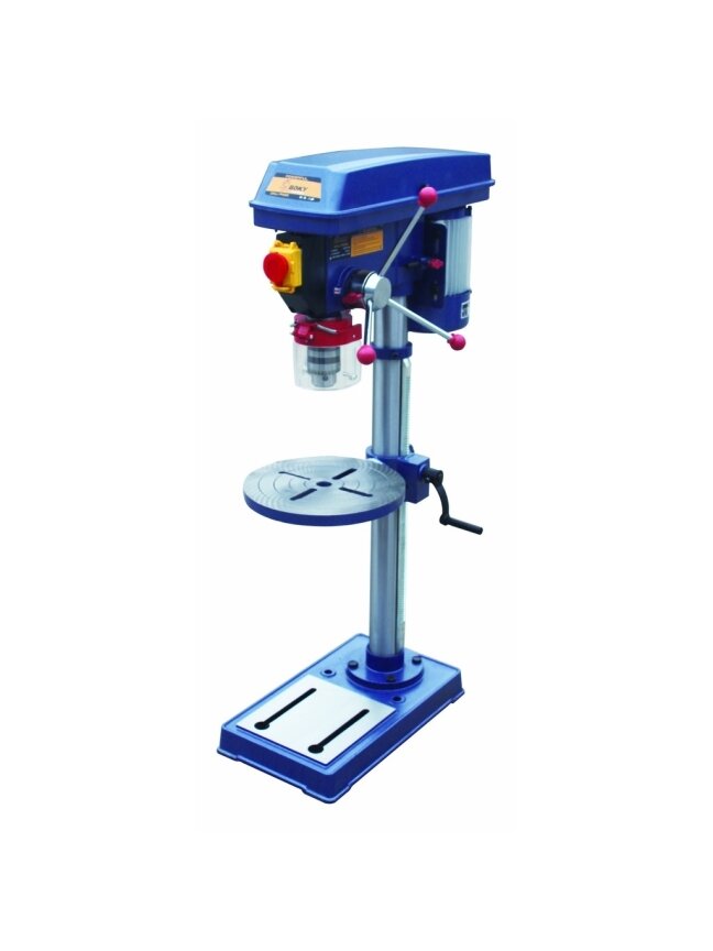 ⬡ Gręžimo staklės H900 mm Ø16 mm 450 W (ZJQ4116B1, BOKY MACHINE) ⬡ Gręžimo staklės H900 mm Ø16 mm 450 W (ZJQ4116B1, BOKY MACHINE)