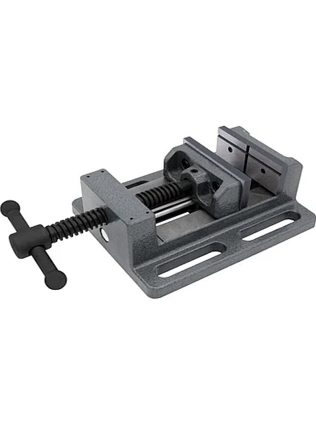 ⬡ Gręžimo staklių spaustuvai 150 mm (Q19D150) ⬡ Gręžimo staklių spaustuvai 150 mm (Q19D150)