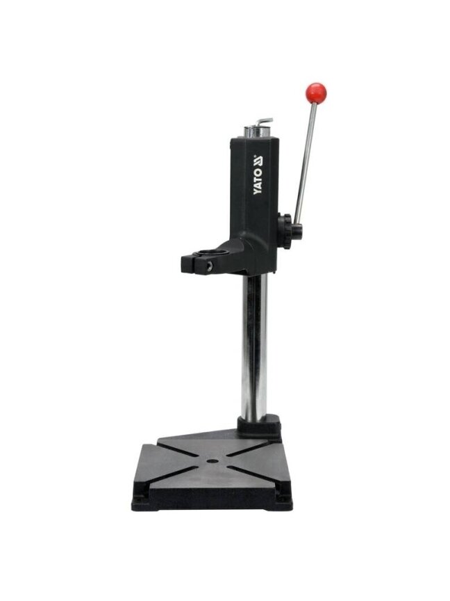 ⬡ Gręžimo stovas 500 mm (sukamas) (YT82970) ⬡ Gręžimo stovas 500 mm (sukamas) (YT82970)