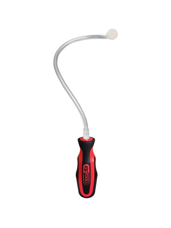Griebtuvas magnetinis lankstus 1 kg,D=13mm, 510 mm, KS Tools 1
