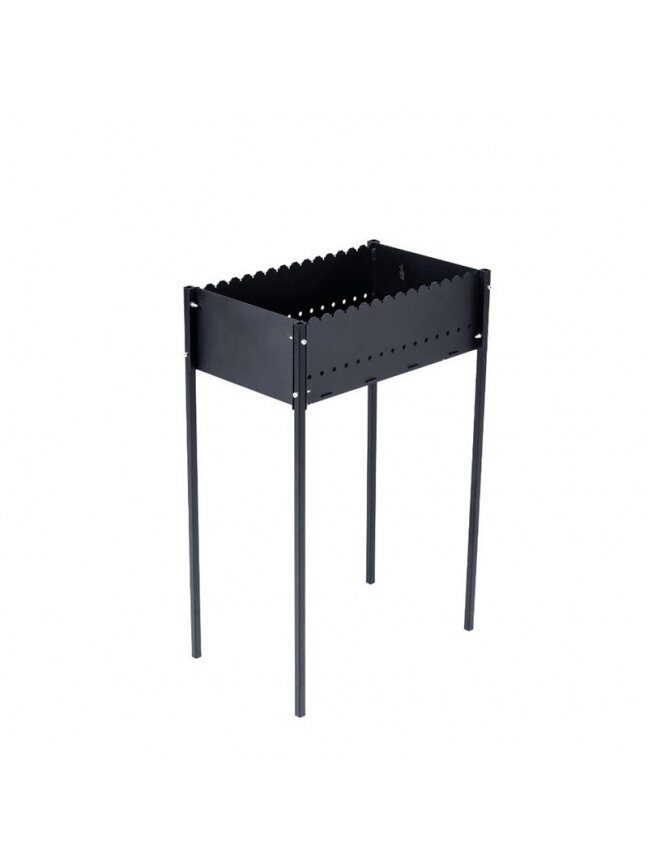Grilis DM Grill, juoda, 27 cm 1 Grilis DM Grill, juoda, 27 cm 1