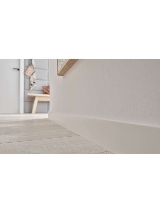 Grindjuostė ESPUMO (ESP207) kašmyras | 80mm, 2.4m 3 Grindjuostė ESPUMO (ESP207) kašmyras | 80mm, 2.4m 3
