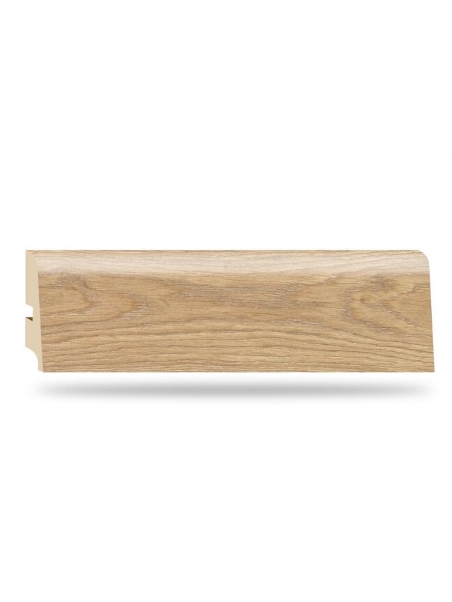 Grindjuostė MDF D3481, 2500 x 85 x 16 mm Grindjuostė MDF D3481, 2500 x 85 x 16 mm